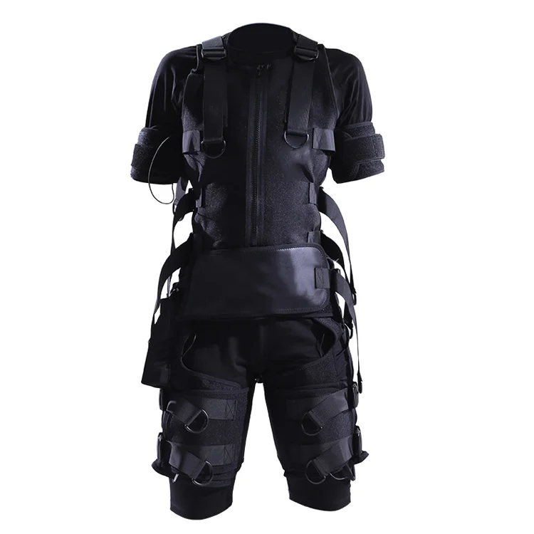 

Full Body Strength Training Weight Electro Stimulation Equipment Training Ems Power Workout Body Ems Suit