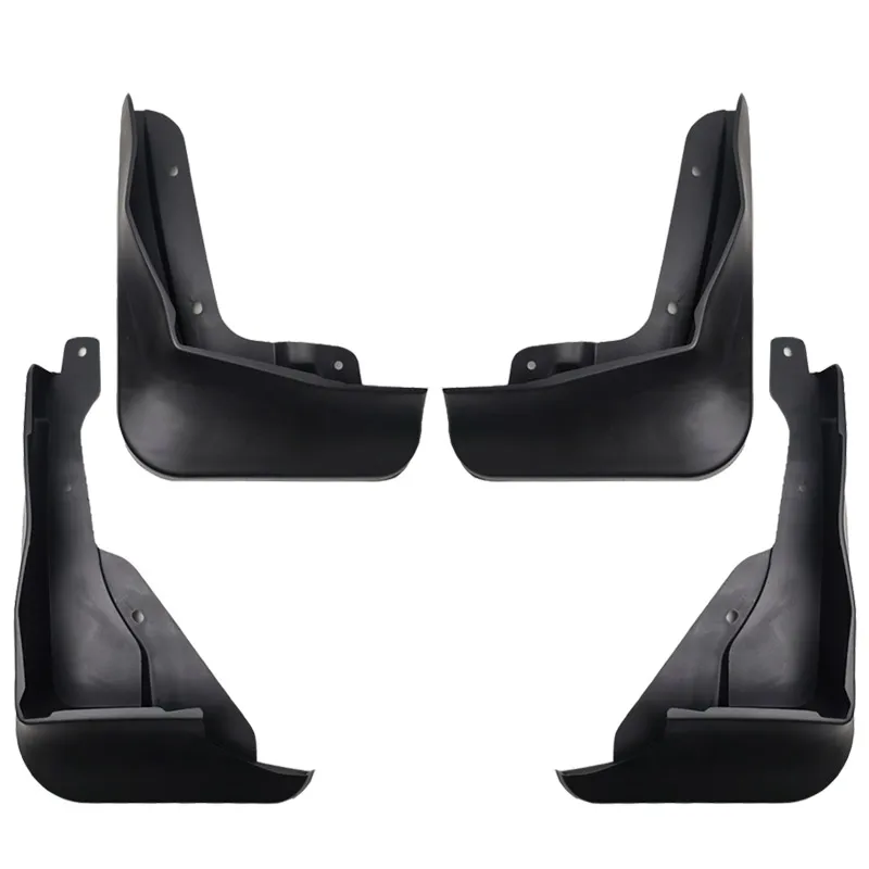 

Vtear Car Mudguards Fender Wing Cover Anti-Splash Flaps Decoration Exterior Protect Modified Accessories For Jetta vs5 2024 2025