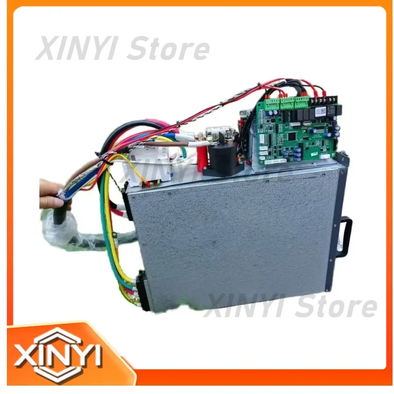 EV Charging Station Accessories 30kw for Electric Vehicle Charging Station Installation Kit for EVSE Wall Mount Bracket Cable