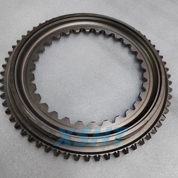 لقطع غيار شاحنات DAF IVECO ناقل حركة أوتوماتيكي عالي الجودة 1st/2nd Gear 63T Synchro Cones 1313304009 #2