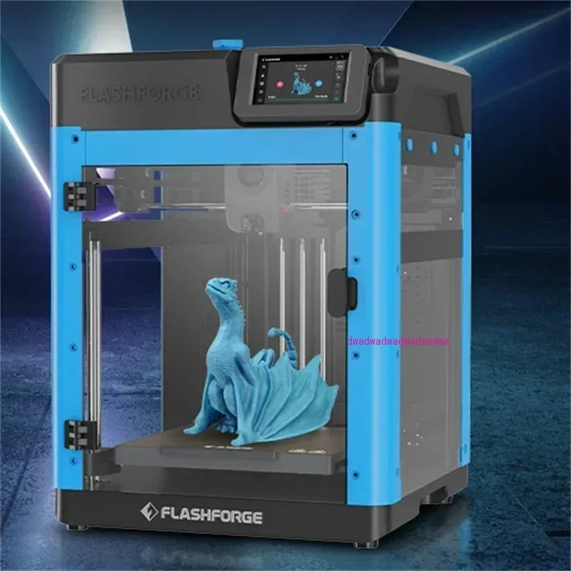 FLASHFORGE Adventurer 5M AD5M Printer 3D AD5M DIY kit panel penutup lembaran PC Polikarbonat transparan bening 3mm