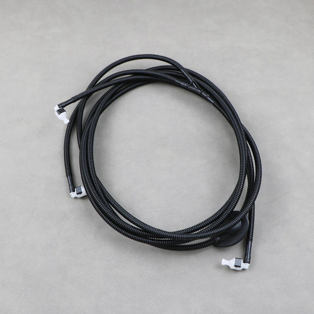 1J0955751D Windshield Wiper Washer Spray Hose For VW Beetle Golf Jetta Passat Touran Caddy CC 1J0 955 751