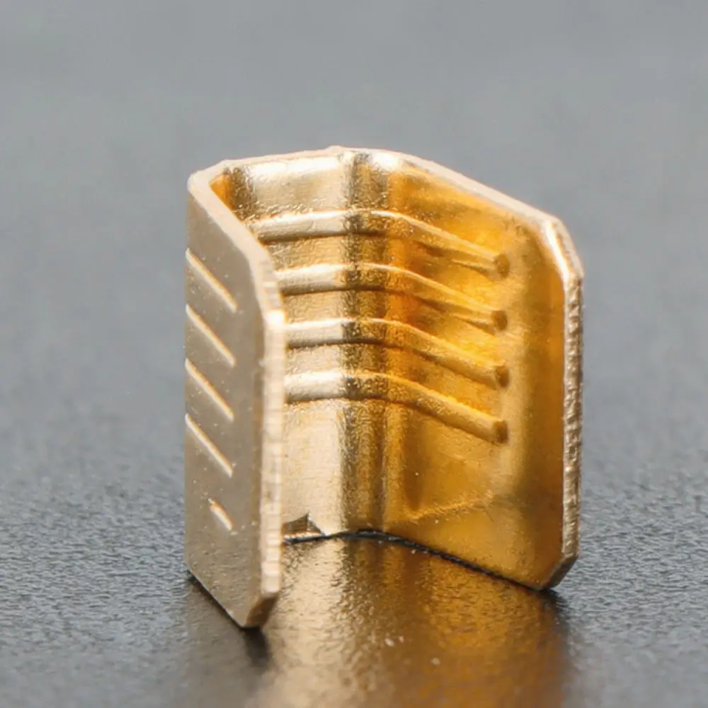 C Type Wire Crimp Connector Terminal Copper Electrical Splice Fastener Joining Tool For Industrial Wiring Applications
