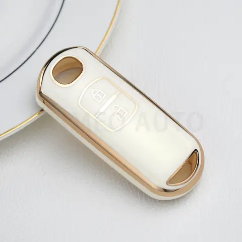 8 best sales mazda 2 key case - №2