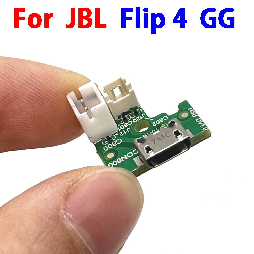 1PCS Micro USB Charge Jack Port Socket Power Supply Board Connector For JBL Flip 4 Flip4 GG