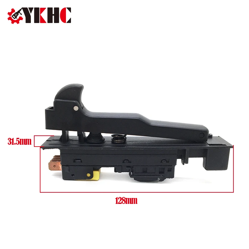 4 Terminals Switch 220V Replace For Makita 9015B 9016B GA7020 GA9020 GA 7020 Angle Grinder Accessories Spare Parts Power Tool