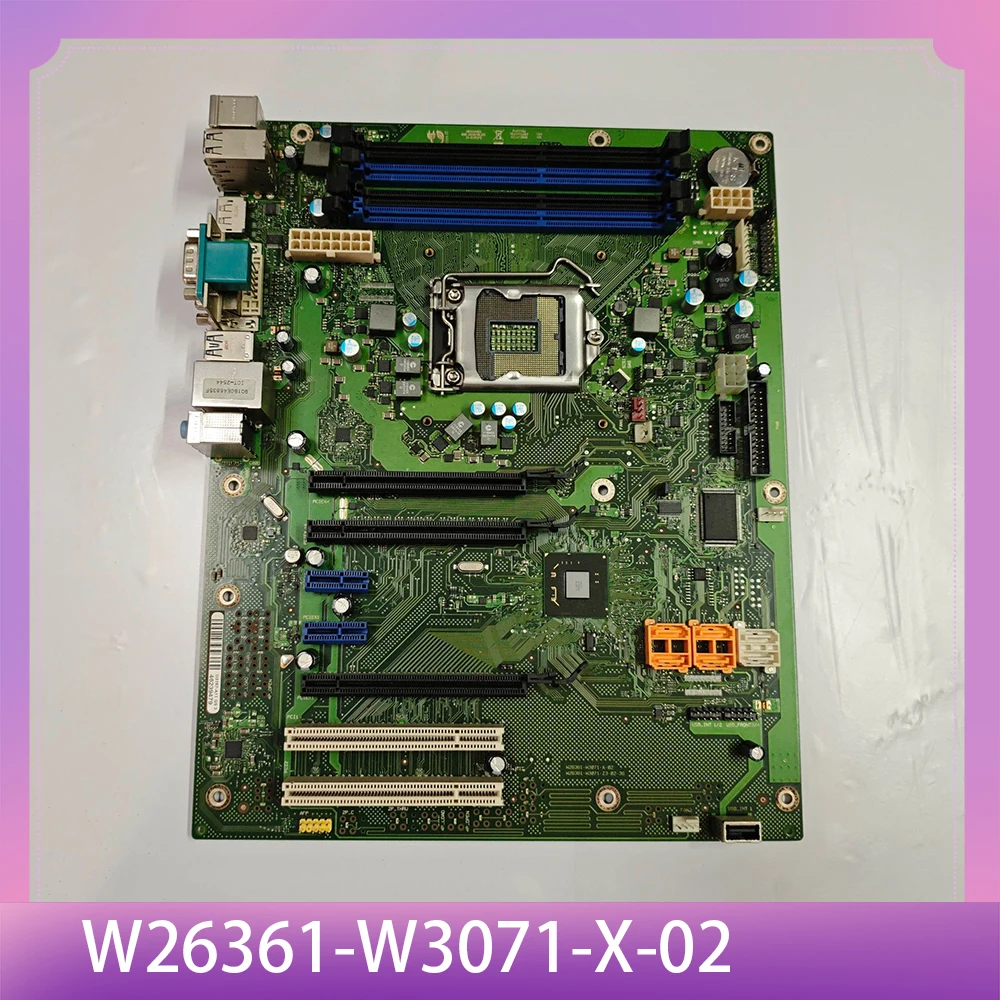 

D3167-A11 GS3 For Fujitsu W520 Medical Motherboard Industrial Control Motherboard W26361-W3071-X-02