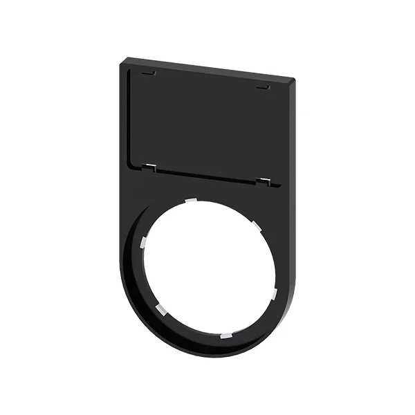 

Конкурентоспособная цена SIRIUS ACT Аксессуары Держатель этикеток 22 мм 3SU1900-0AS10-0AA0 для этикетировочной пластины