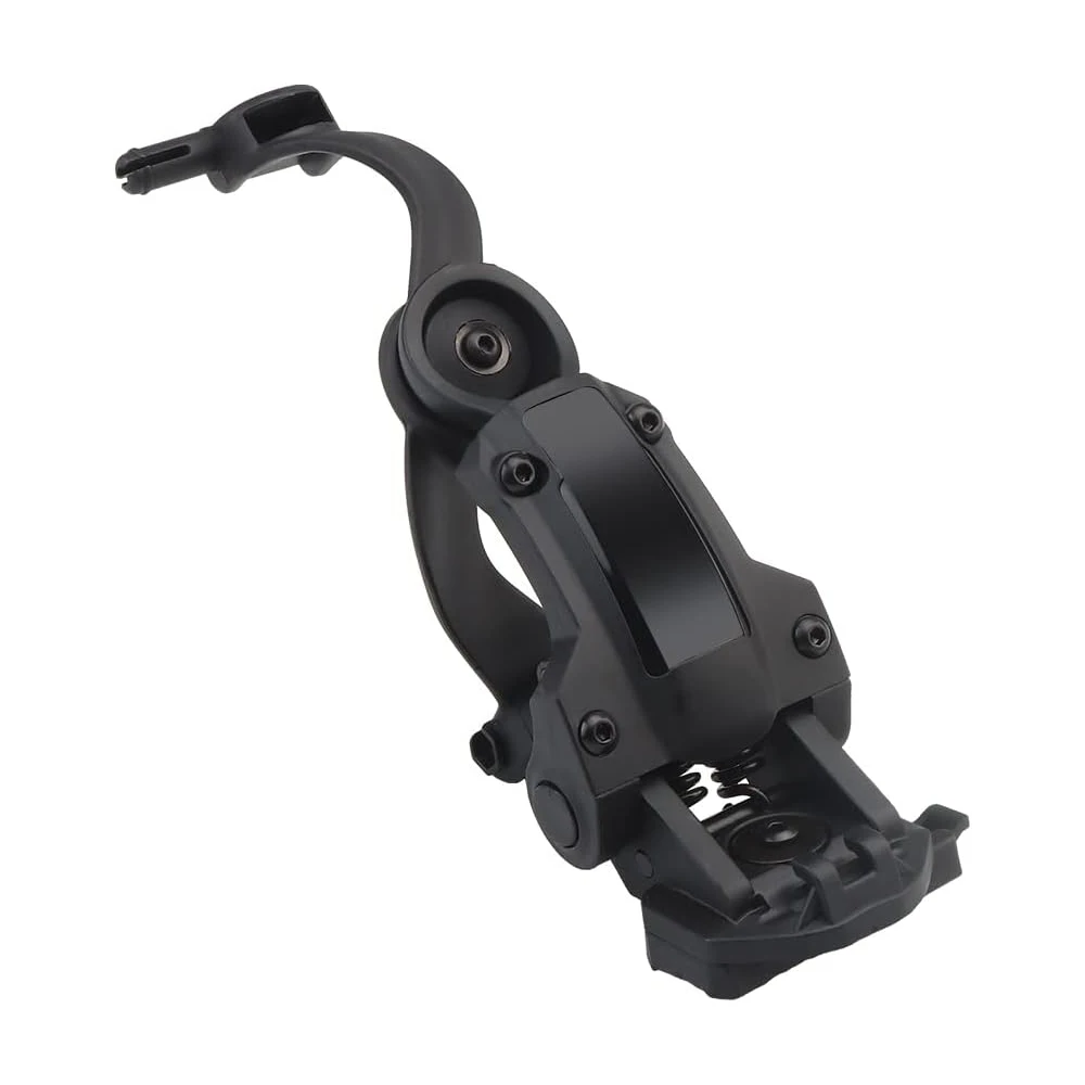 EARMOR M32 SE(SE32) Taktisches Schieß-Headset Jagd-Gehörschutz mit Helmhalterung, M51 PTT für Kommunikation – Detail 14