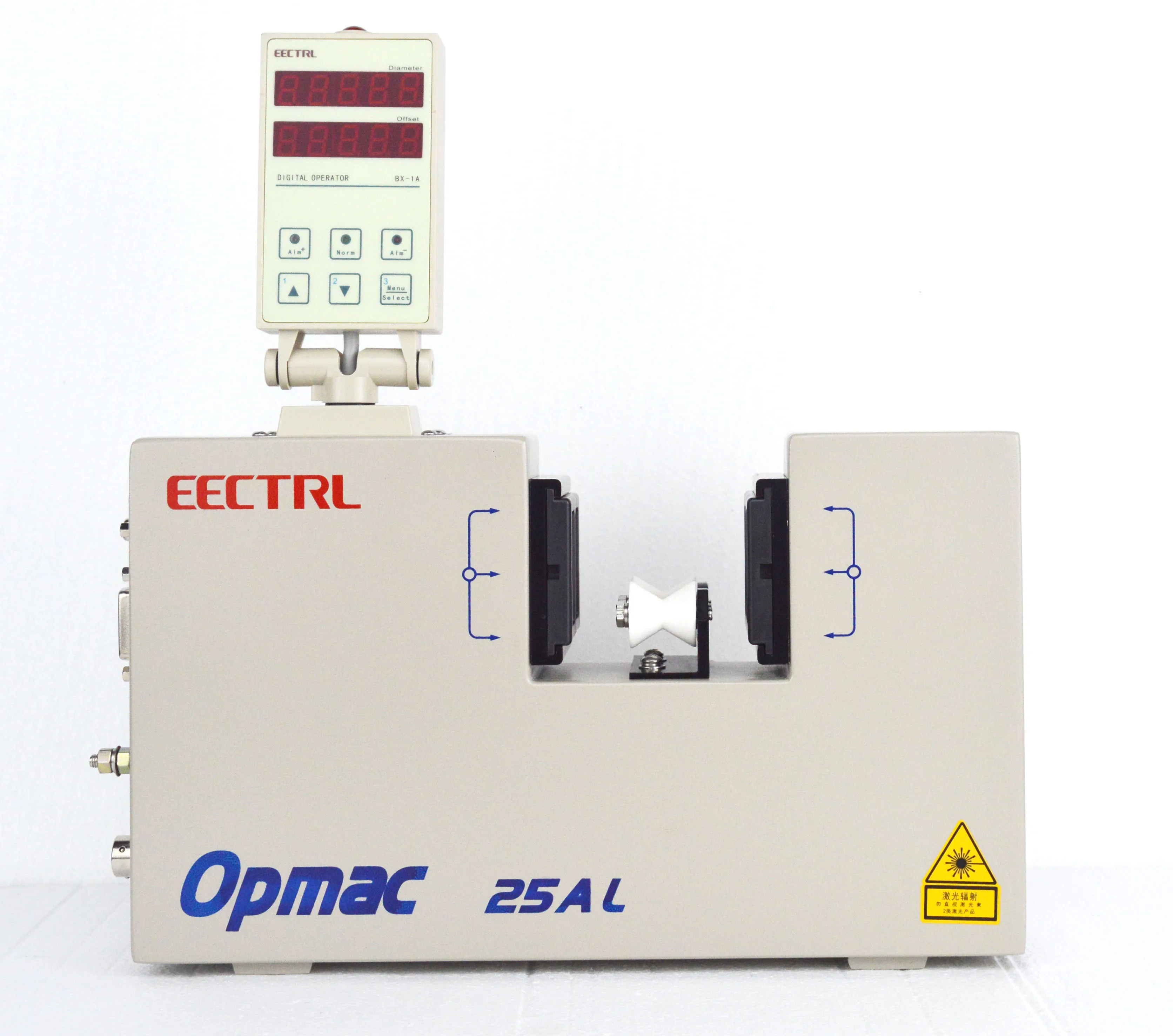 

OPMAC 25AL3-N Diameter Gauge