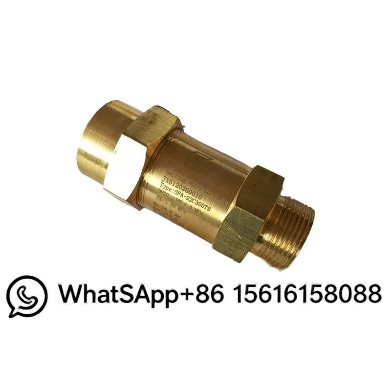 Trane Safety Valve Pressure Relief Valve VAL05949 X15120260010 VAL05956 X15120265010 HVAC Refrigeration Parts Replacement