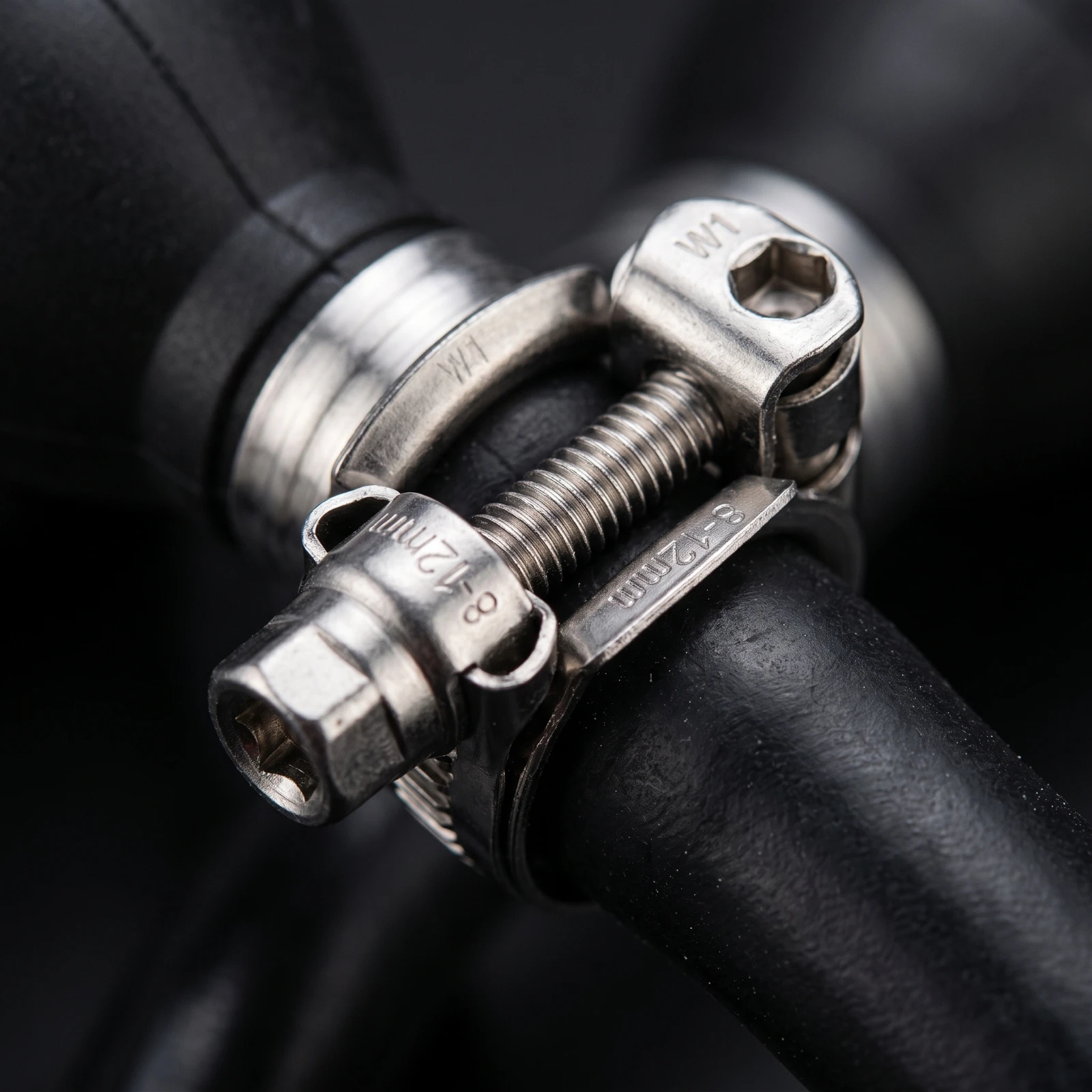 Fuel Line Assembly with Hand Bulb Primer Pump Inline Fuel Hose Assembly with Hand Primer Pump Ethanol Compatible Low Permeation