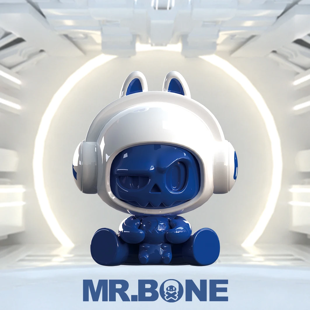 MR.BONE Babybone Vol.1 Classics Series Blindbox, Zufällige Sammlung von 1 Stück Blind Bag Cooles Spielzeug, Perfekt als Geburtstagsgeschenk – Detail 7
