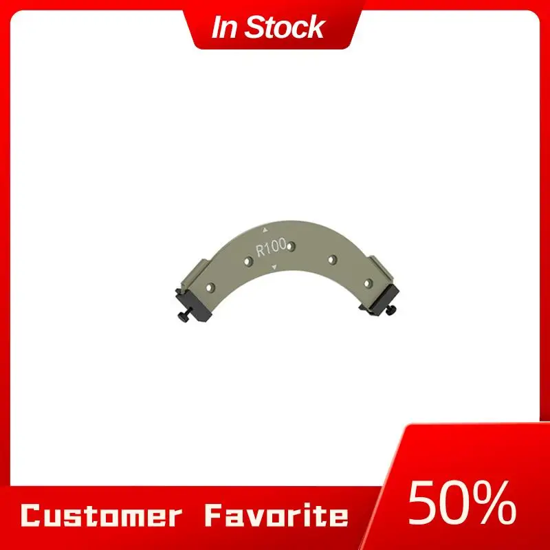 AT03 Top Radius Corner Jigs For Wood Working, Woodworking Round Corner Radius Templates,Radius Jig Corner Templates