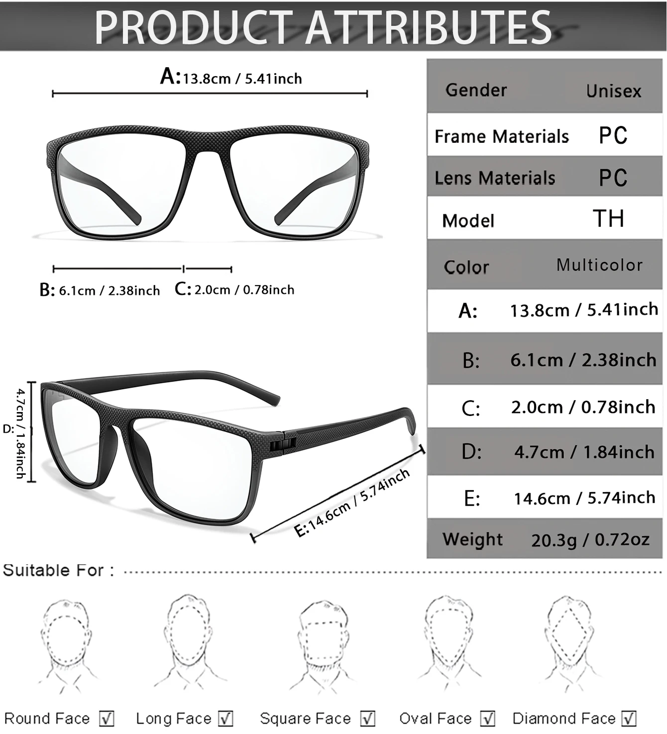 Ultraleichte rechteckige photochrome Lesebrille Presbyopie-Brille für ältere Menschen mittleren Alters im täglichen Gebrauch beim Surfen – Detail 3