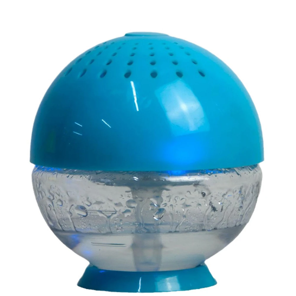 Aromatherapy Purification Device Dust Cleaner Colorful Light Diffuser USB Washable Air Freshener Aromatherapy Freshener Purifier