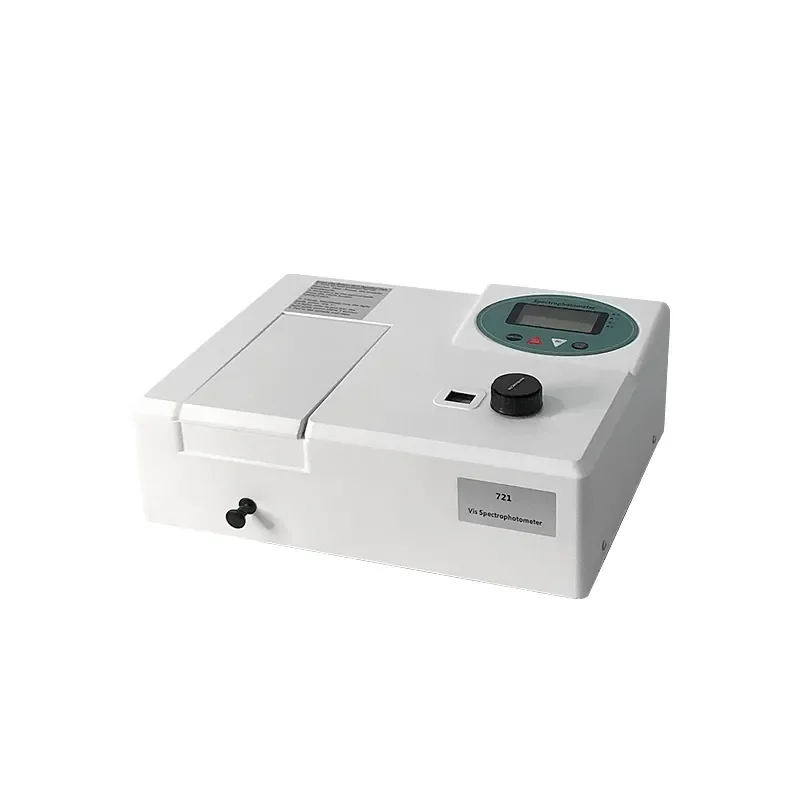 

Hot Selling Vis Spectrophotometer 721