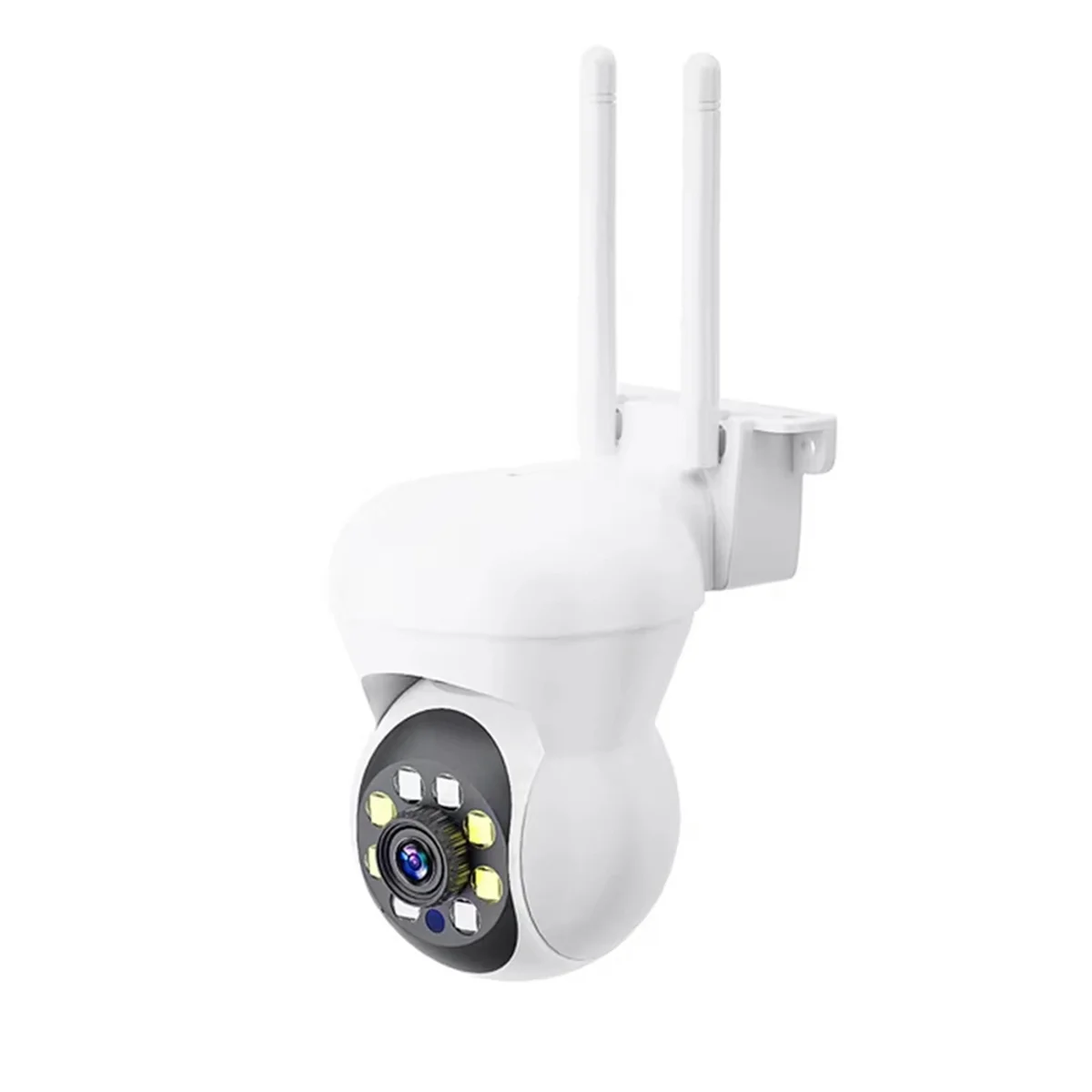 X61A_2MP Draadloze PTZ IP-camera Full Color AI Humanoïde detectie