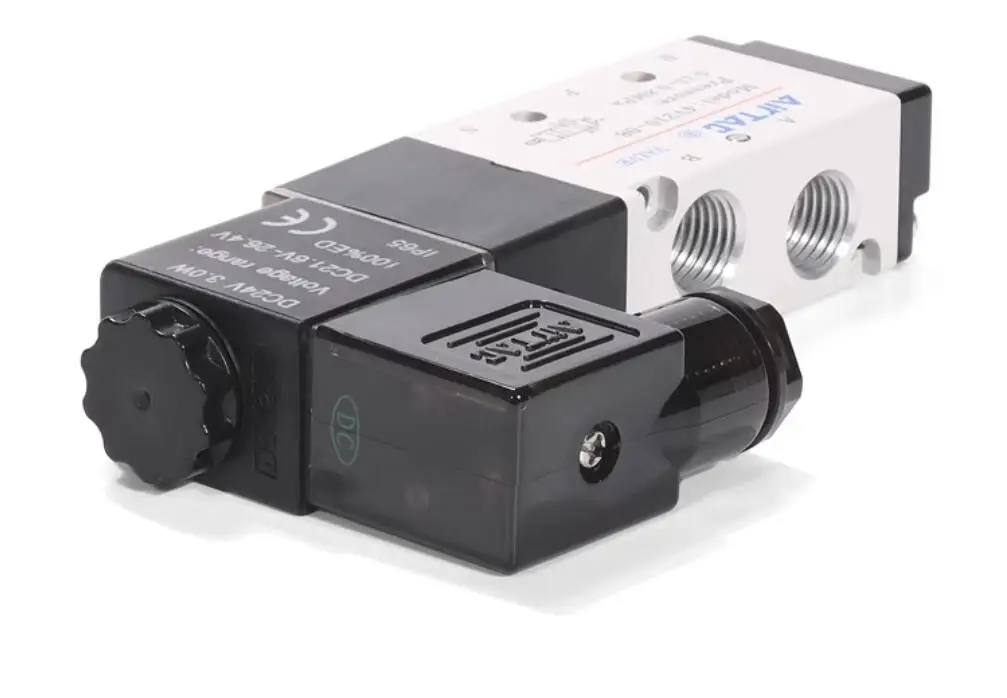 Original Pneumatic Solenoid Valve 4V310-08A 4V310-08B 4V310-10A 4V310-10B