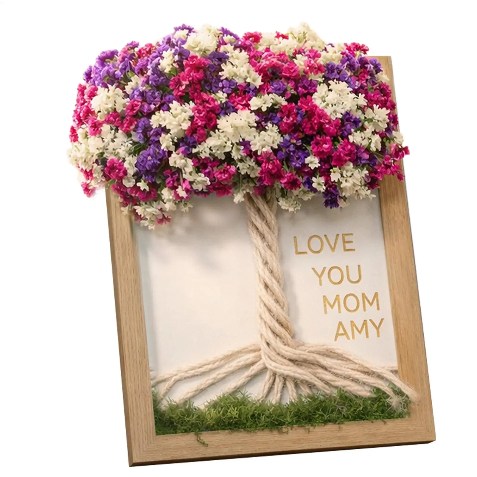 

Desk Photo Frame Mothers Day Small Home Decor Family Photo Frames For Living Room For Mother Her Table Entryway Bedroom Study
