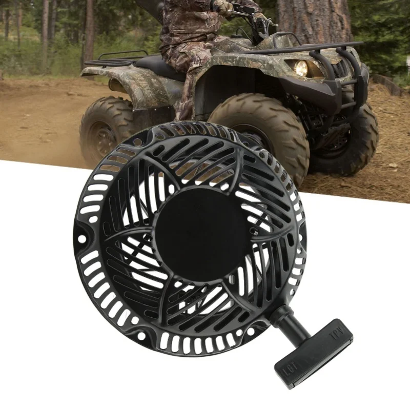 

Стартер с ручным запуском 1716511 S для двигателя, замена стартера с ручным запуском для Kohler CH440