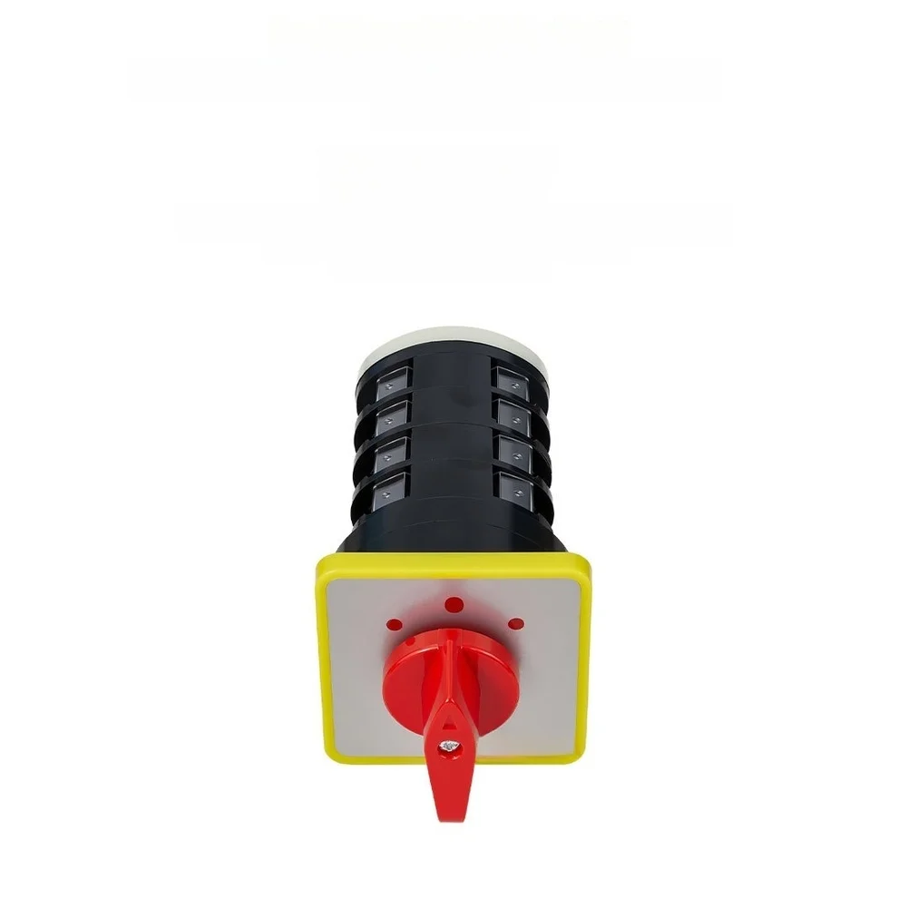 1Pc LW5D-16/5 Rotary Selector Switch 3 Velocity 4 Section For Multi Position Circuit Control Industrial Electrical Equipment