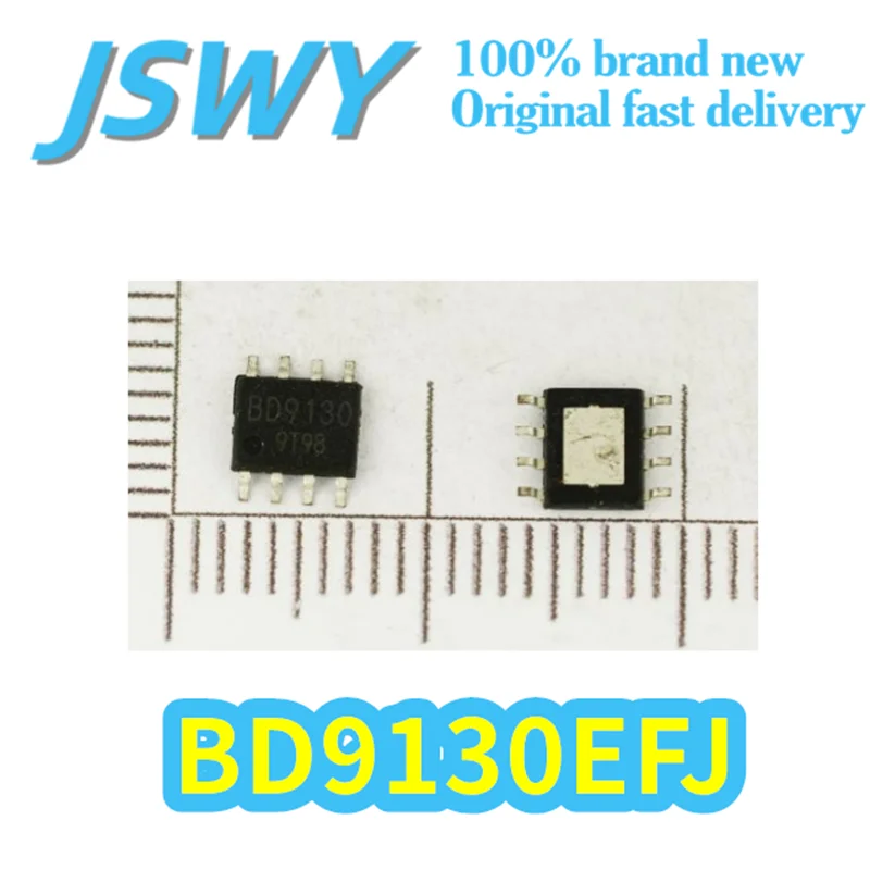 

(10/50 pieces) BD9130EFJ Original DC-DC step-down converter HTSOP-8 package Silk-print BD9130 Electronics Quick delivery