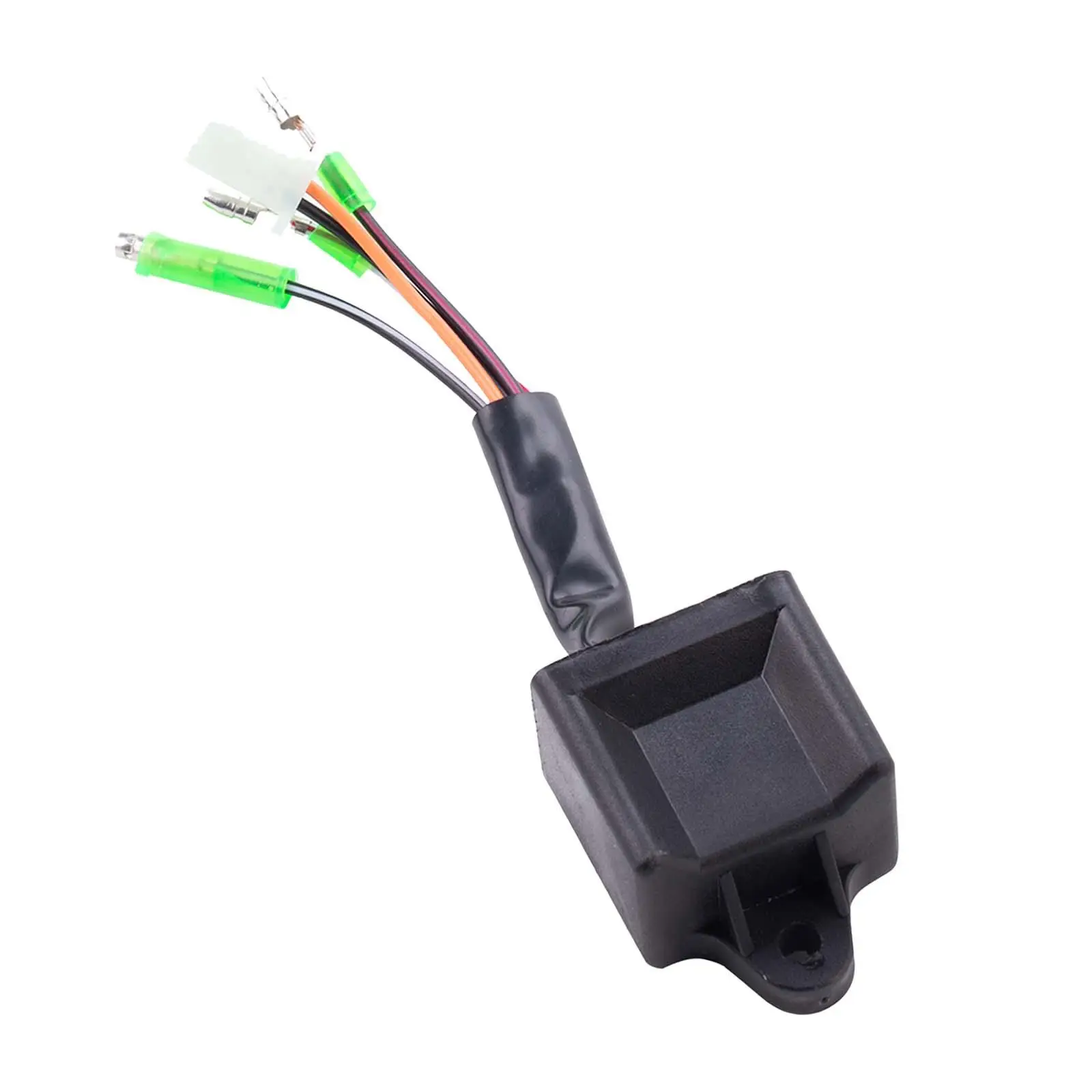 Cdi Ignition Box Module Spare Parts Accessories for Jog 2 Stroke 50cc 90cc Scooter Sturdy Easily Mounted Wire Length 13.5cm