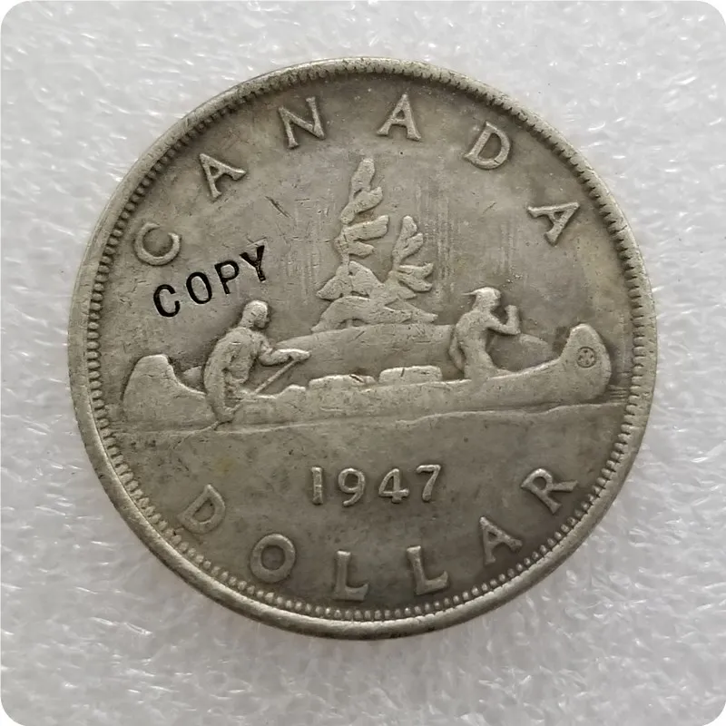 عملة الدولار الكندى, من كندا التذكارية #5