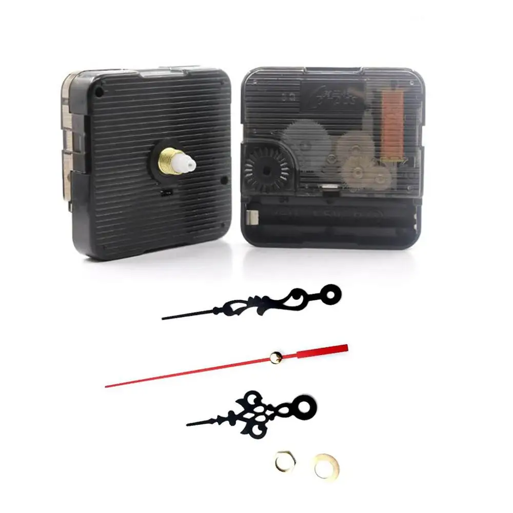 Clockwork Power Wall Clock Mechanisms: The Quiet, Reliable Solution for DIY Clock Repairs