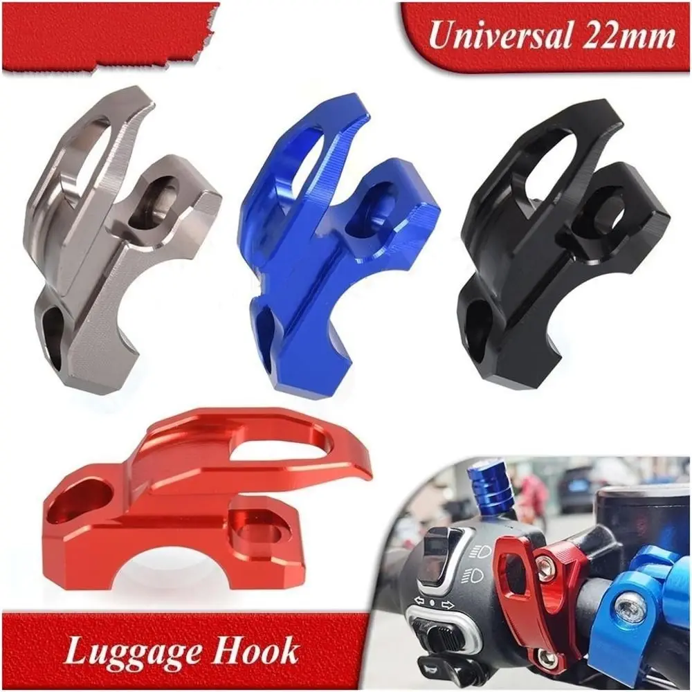

Navigation Bracket for Motorcycle Hook Helmet Holder Hanger Carry Holder Storage Hook Luggage Bag Bottle Hook