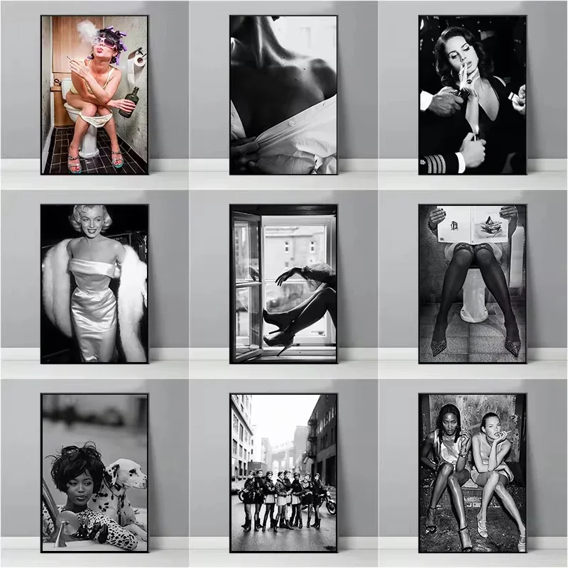 Fashion Women Retro… - image