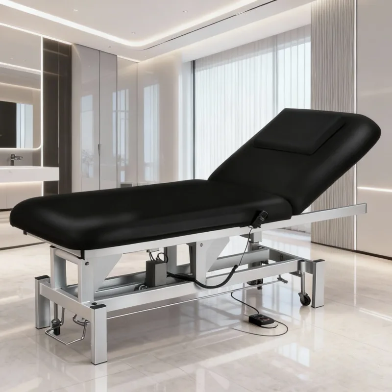 

Эстетический стол для растяжек ресниц, портативный массажный стол, матрас, косметическая кровать, электрическое массажное кресло Lettino Per Estetista