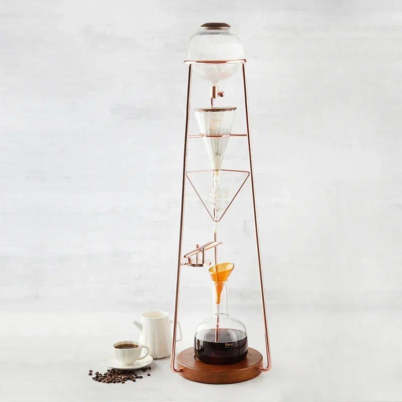 

Selected Good Items Hot Selling In 2025 Cross-border Cold Brew 1200ml Coffee Machine