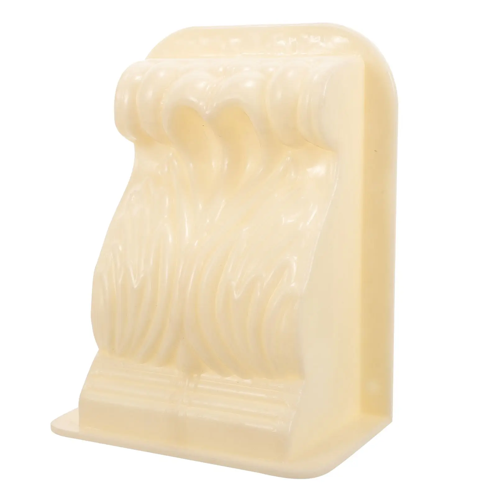 

Roman Column Mold Decorative Tiger Claw Casting Cement Template for European Villa Concrete Molds Sturdy Reusable