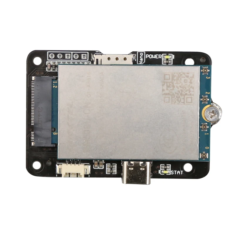 Raspberry Pi CM4_5G LTE Mini Module openwrt ubuntu driver free FM150 RM500U RM500Q SSH RPi 4B eSIM