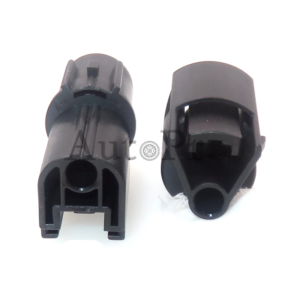 Conector PB625-01027 para compresor de coche, enchufe de cable eléctrico de 1 orificio, impermeable, PB623-01020, 1 Juego