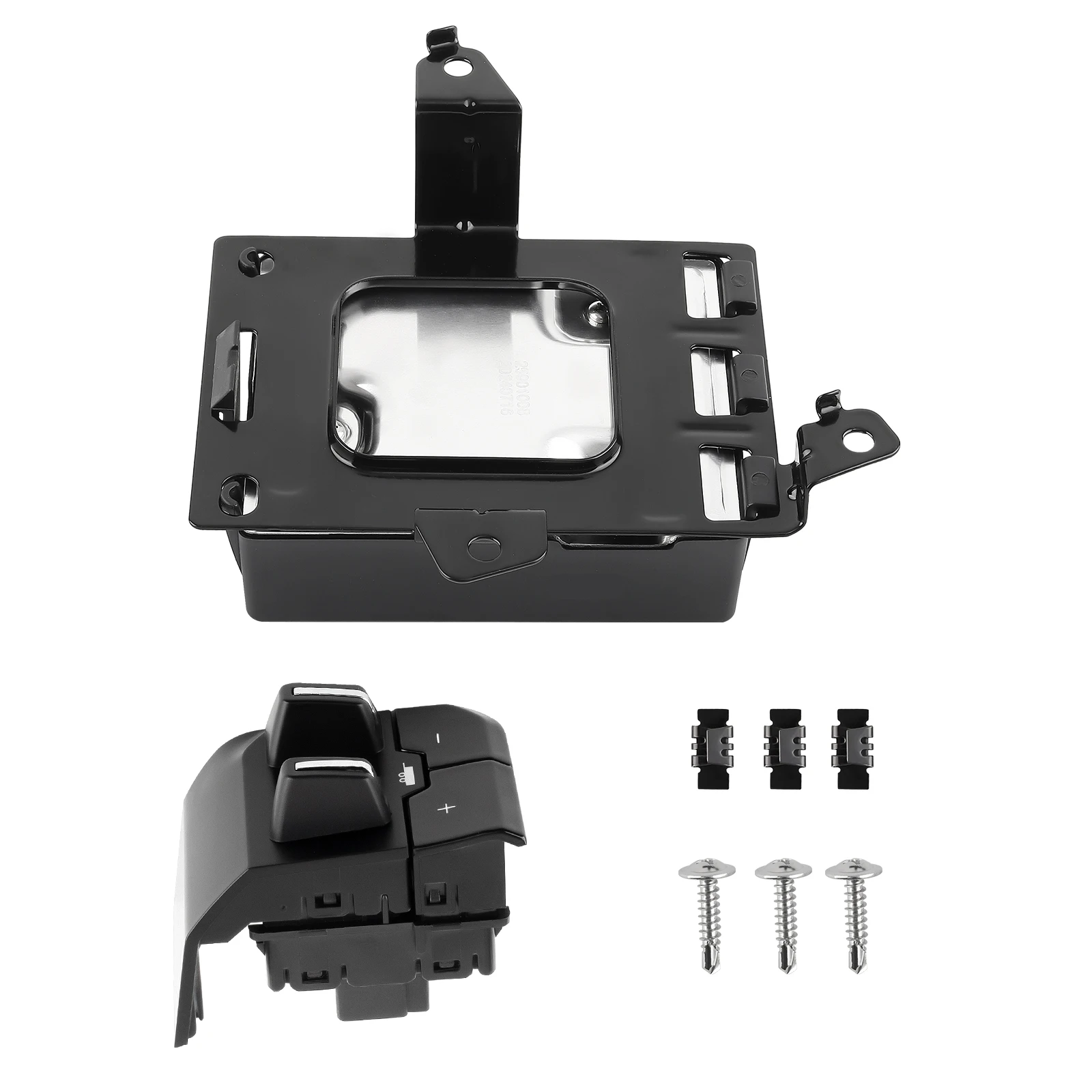 82215278AB, 82215278AC Trailer Brake Control Module for Ram 1500 2019-2021 3.0L 3.6L 5.7L 10+4 Pins