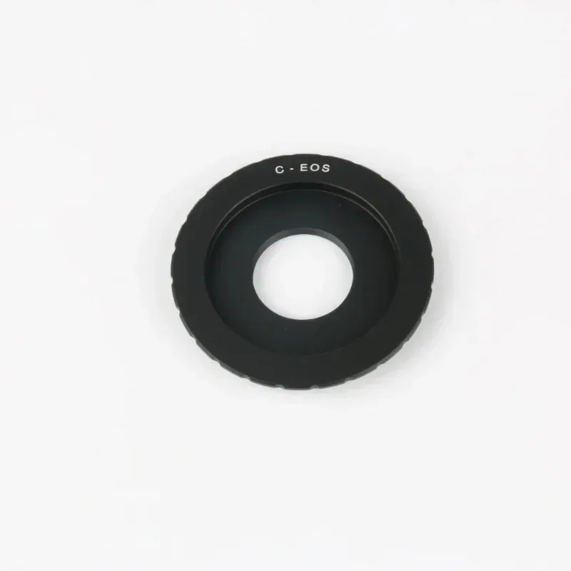 

Адаптер C-mount для объективов Canon EF C на камеры EOS SLR, переходник для микроскопов и объективов C-EOS