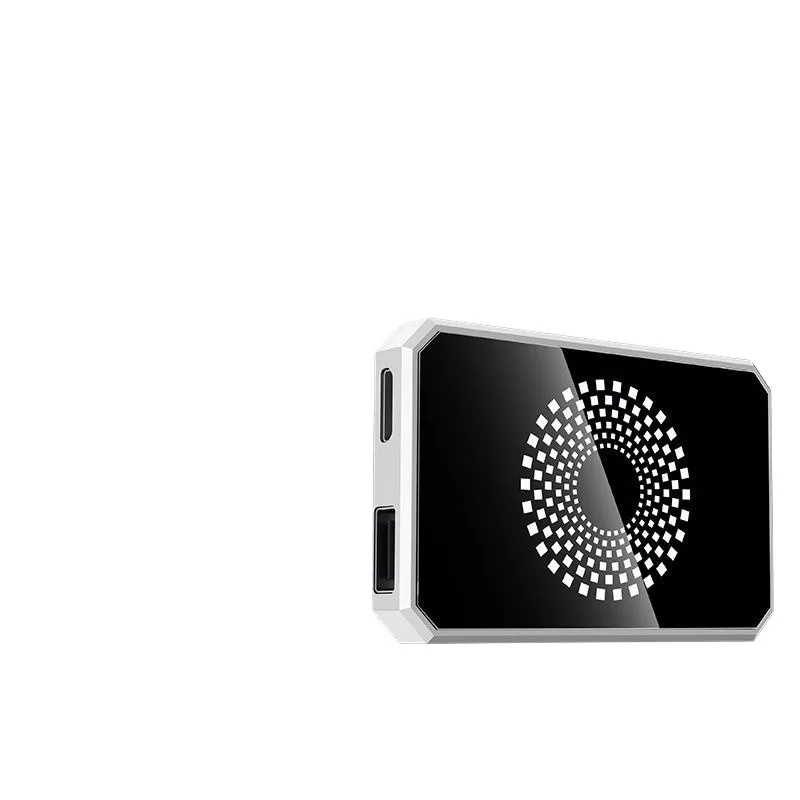 Car interconnection Android system Smart box HDMI conversion box 4K high-resolution video output screen projection