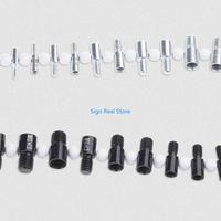 Nut and Bolt Thread Checker Bolt Thread Identifiers Tool Inch & Metric 26 Male/Female Bolt Size and Thread Gauges 41XB
