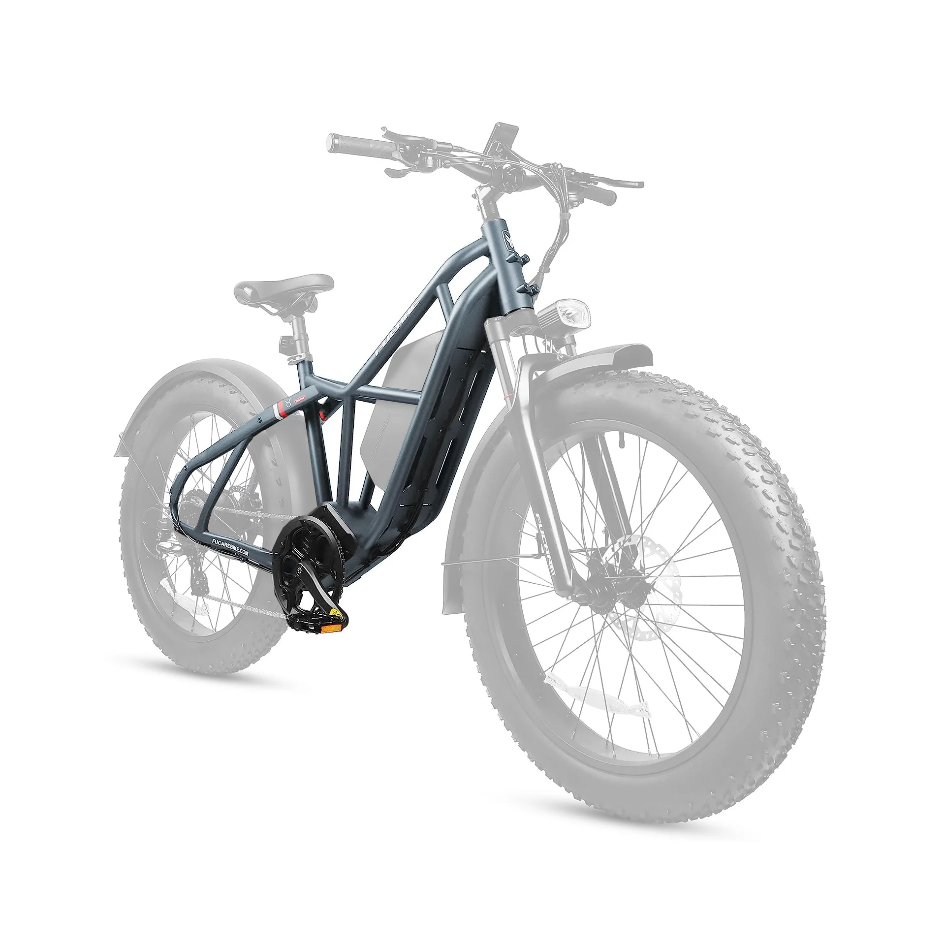 

Wholesale High Quality Grey Green Aluminum Alloy Electric Bike Frame Electric Mountain Road City Bicycle/Women Men Ebike Frame