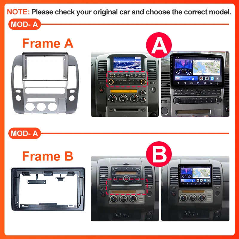 Car Radio Fascia Fo… - image