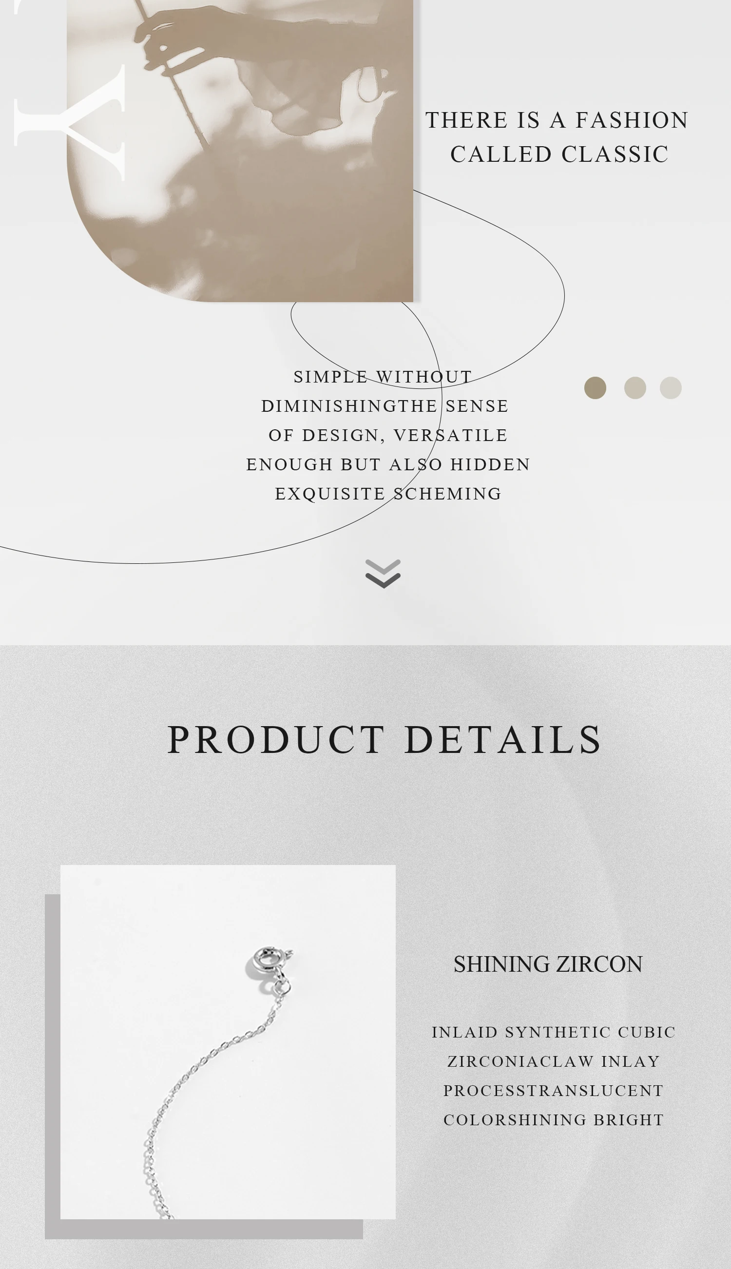 Product detail