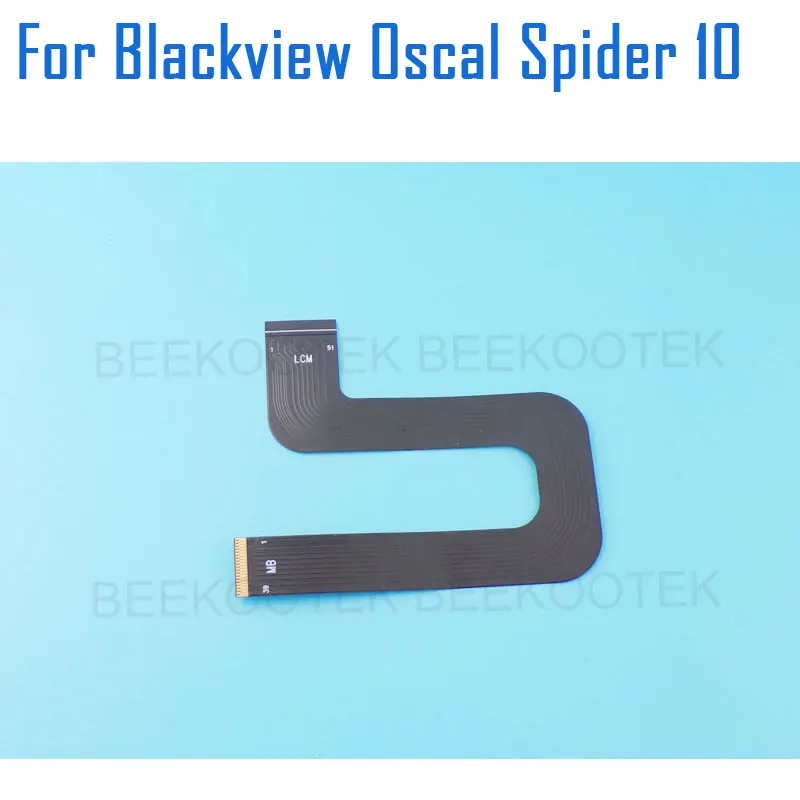New Original Blackview OSCAL SPIDER 10 Screen Cable Transfer flex FPC For Blackview OSCAL Spider 10 Tablet