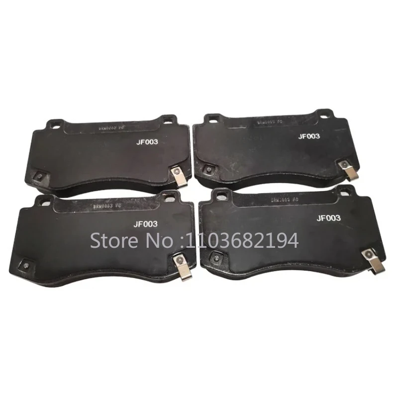 Good Quality 68144213AB 68144213AA Car Parts Disc Brake Pad Set For Chrysler Dodge Charger