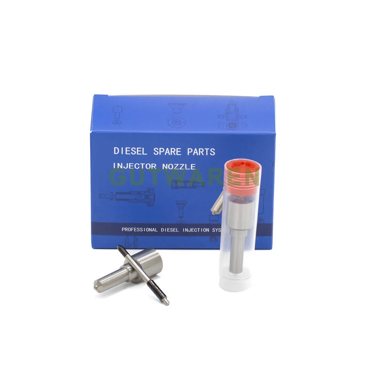 

12 PCS DLLA118P1677 DLLA118P1697 DLLA118P2203 DLLA120P2613 DLLA125P889 DLLA127P5098 Diesel Fuel Injector Nozle