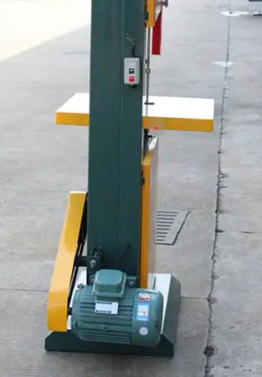 best quality factory price vertical wood working band sawing machine