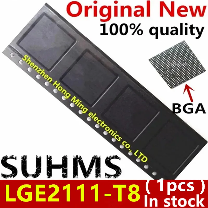 (1 pezzo) 100% nuovo Chipset LGE2111-T8 LGE2111 T8 BGA