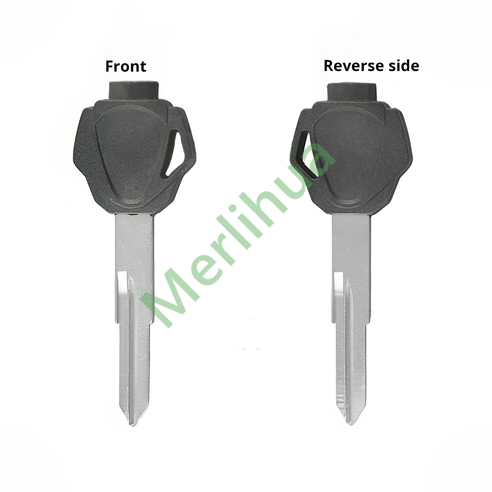 مفتاح بطول مغناطيسي ممتد فارغ لـ QJMotor/Benelli/Haojue، ملحق مفتاح بديل للدراجة النارية عالي الجودة